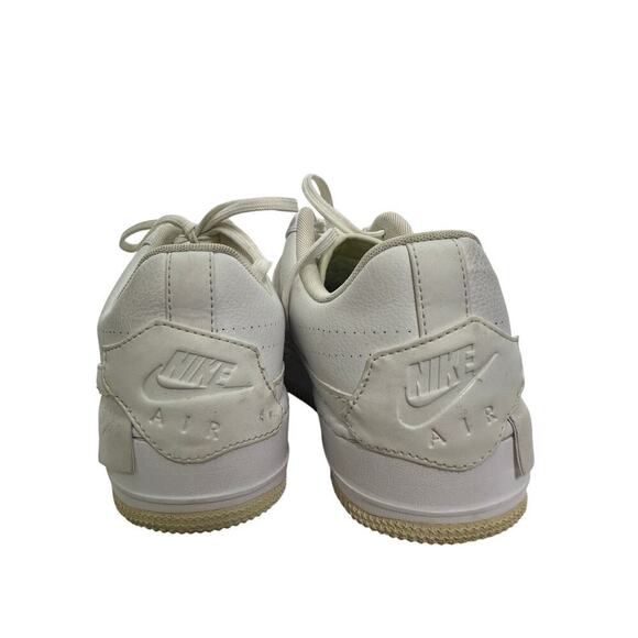 Nike 9.5 Women White Shoe Cream Jester XX Triple 2018 y2k 90s Streetwear Sneaker - Picture 12 of 14